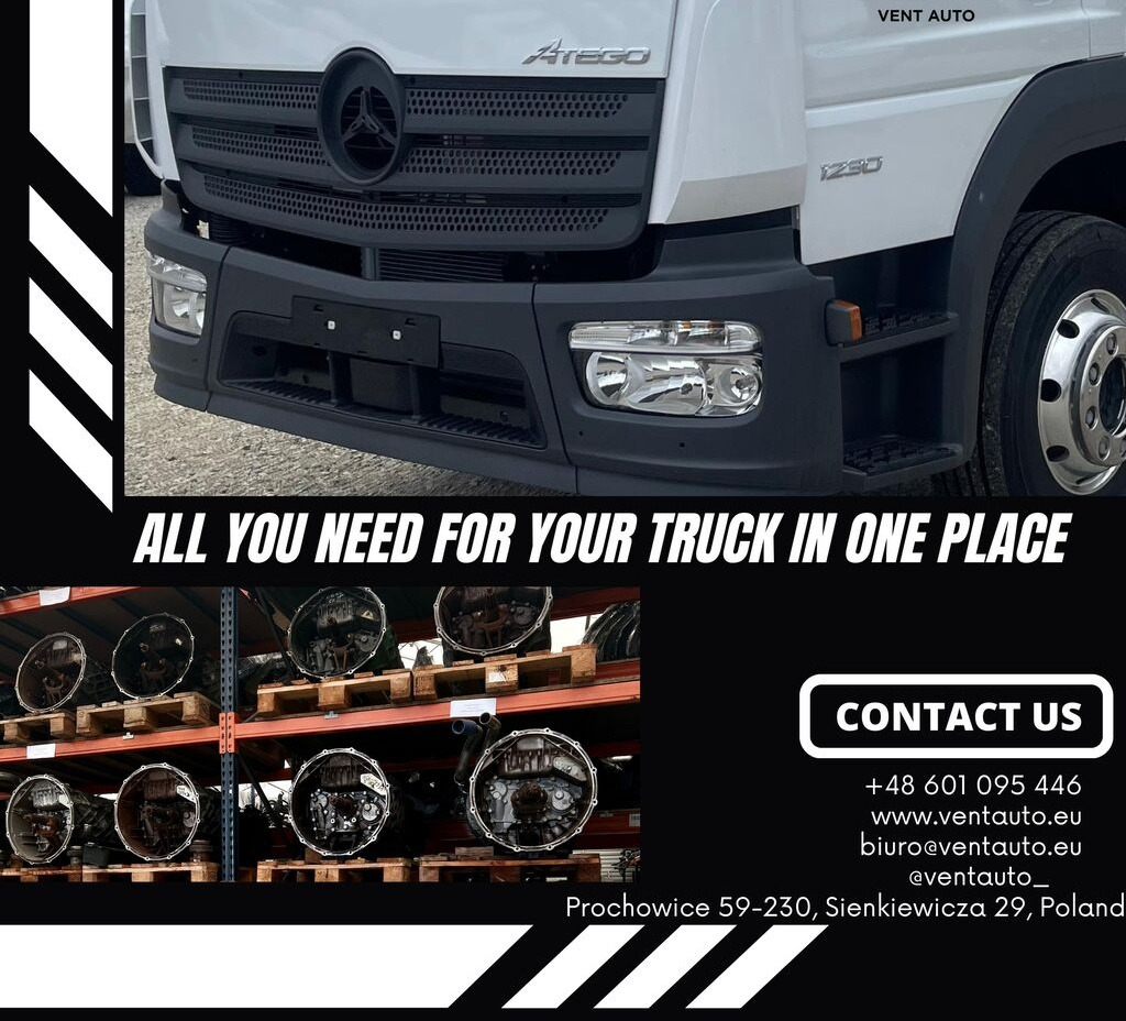 DAF 106 LIFT 480KM 2134699 DAF 106 truck - Стартер в категорії Вантажівки: фото 4 DAF 106 LIFT 480KM 2134699 DAF 106 truck - Стартер в категорії Вантажівки: фото 4