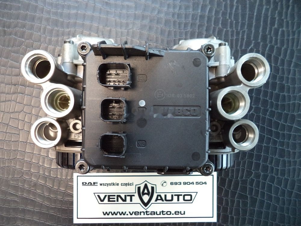 DAF 480 106 105   DAF XF 106 truck - Гальмівний клапан в категорії Вантажівки: фото 4 DAF 480 106 105   DAF XF 106 truck - Гальмівний клапан в категорії Вантажівки: фото 4