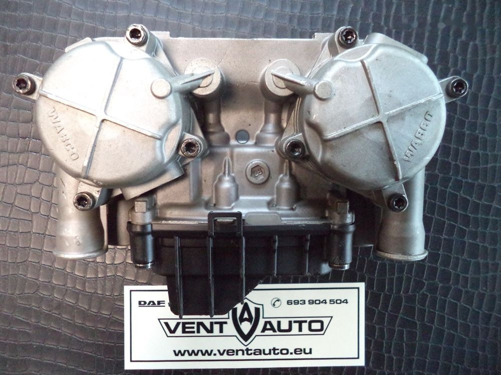 DAF 480 106 105   DAF XF 106 truck - Гальмівний клапан в категорії Вантажівки: фото 2 DAF 480 106 105   DAF XF 106 truck - Гальмівний клапан в категорії Вантажівки: фото 2