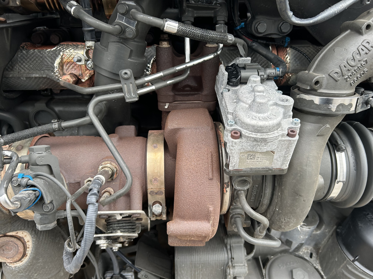 DAF DAF XF 106 480 MX13 480KM - Двигун в категорії Вантажівки: фото 4 DAF DAF XF 106 480 MX13 480KM - Двигун в категорії Вантажівки: фото 4