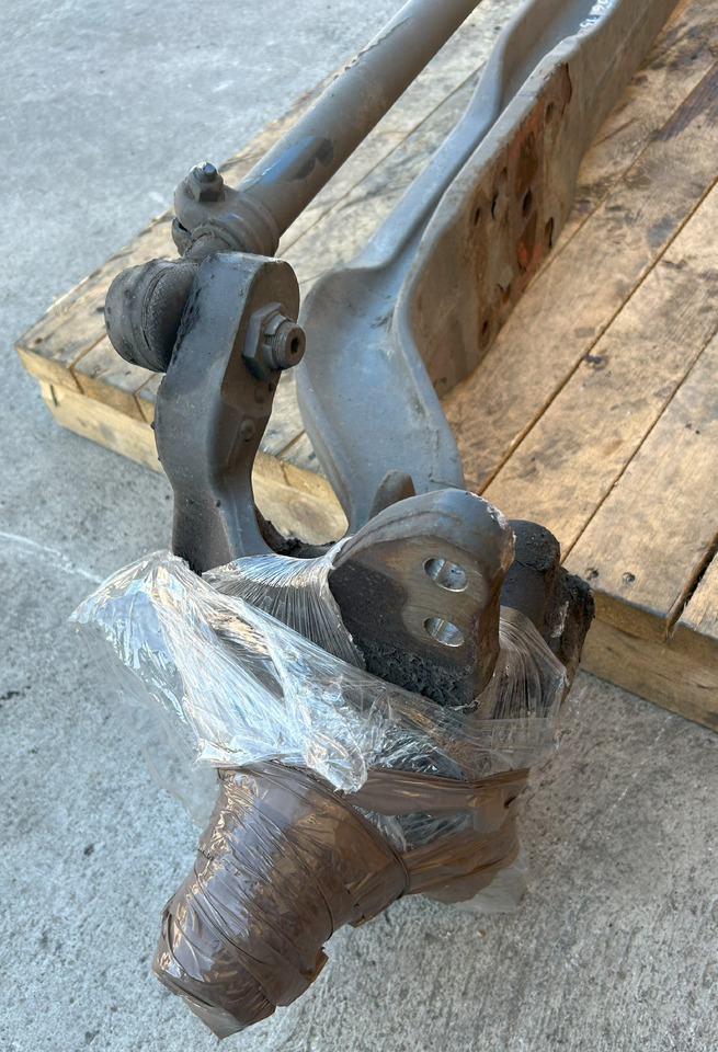 DAF FRONT AXLE DAF XF 106 480 - Вісь та запчастини в категорії Вантажівки: фото 3 DAF FRONT AXLE DAF XF 106 480 - Вісь та запчастини в категорії Вантажівки: фото 3
