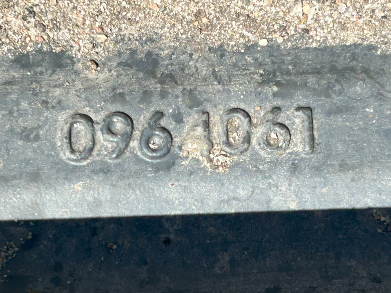 DAF FRONT AXLE DAF XF 106 480 - Вісь та запчастини в категорії Вантажівки: фото 2 DAF FRONT AXLE DAF XF 106 480 - Вісь та запчастини в категорії Вантажівки: фото 2