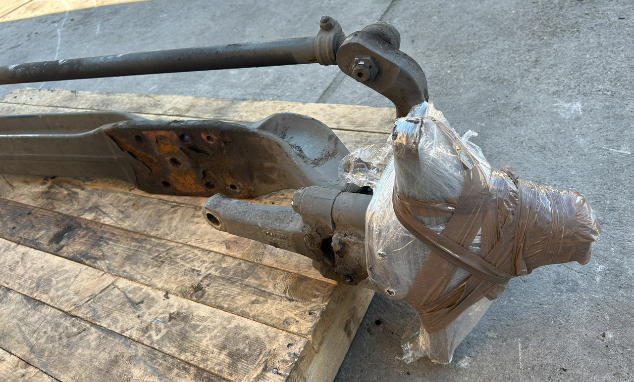 DAF FRONT AXLE DAF XF 106 480 - Вісь та запчастини в категорії Вантажівки: фото 4 DAF FRONT AXLE DAF XF 106 480 - Вісь та запчастини в категорії Вантажівки: фото 4