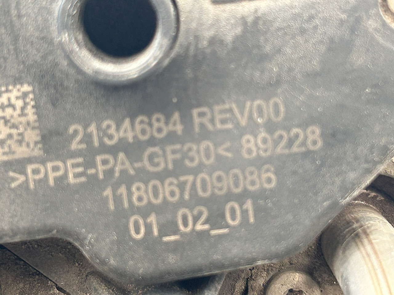 DAF TEMPERATURE AND ADBLUE LEVEL SENSOR DAF XF 106 - Бак AdBlue: фото 4 DAF TEMPERATURE AND ADBLUE LEVEL SENSOR DAF XF 106 - Бак AdBlue: фото 4