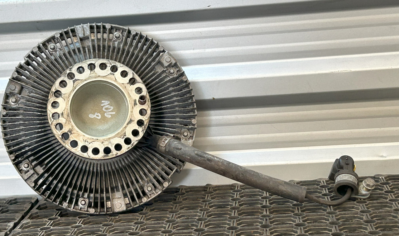 DAF VISCO VISCOTIC CLUTCH XF 106 460 - Вентилятор в категорії Вантажівки: фото 2 DAF VISCO VISCOTIC CLUTCH XF 106 460 - Вентилятор в категорії Вантажівки: фото 2