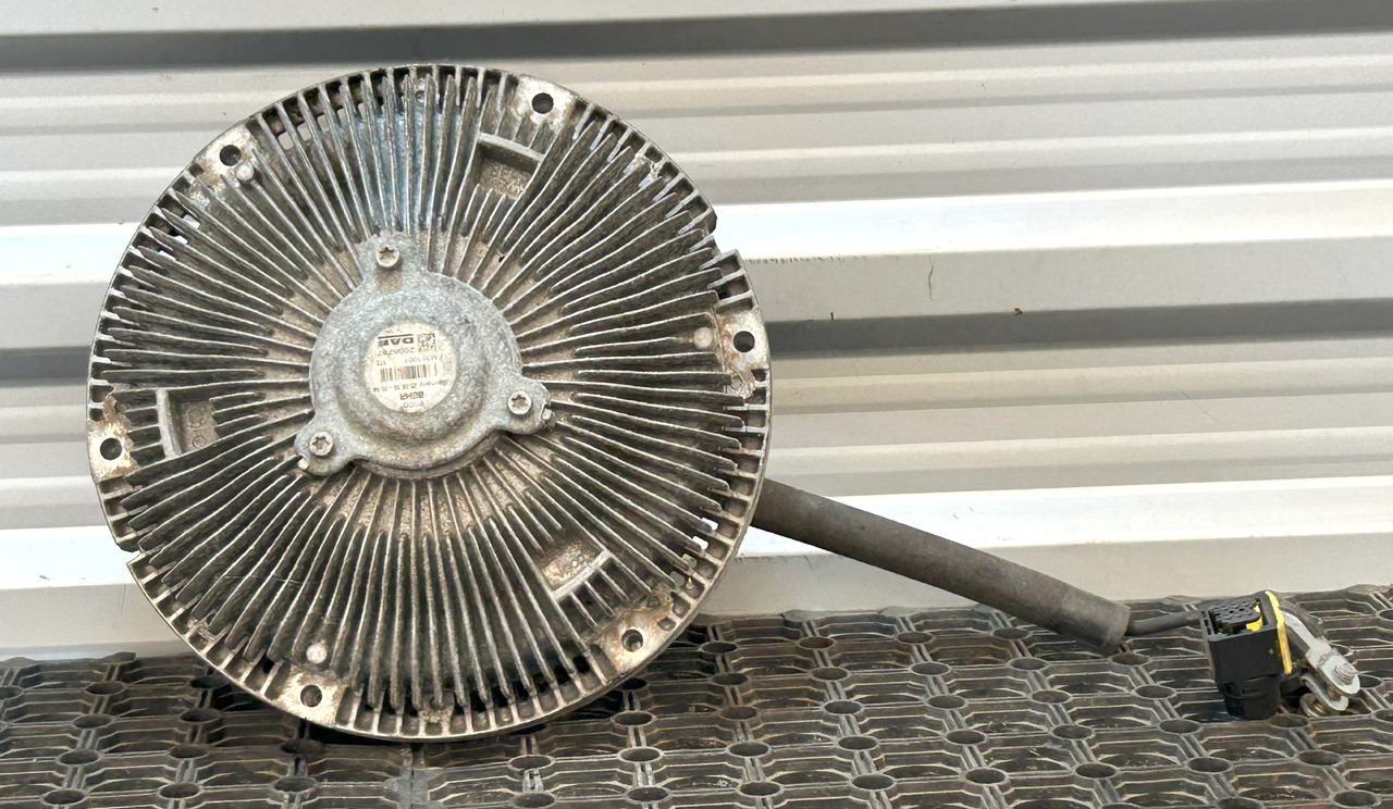 DAF VISCO VISCOTIC CLUTCH XF 106 460 - Вентилятор в категорії Вантажівки: фото 1 DAF VISCO VISCOTIC CLUTCH XF 106 460 - Вентилятор в категорії Вантажівки: фото 1