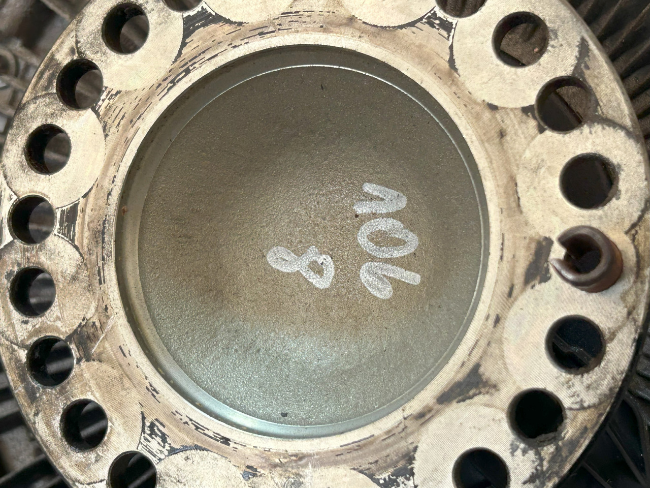 DAF VISCO VISCOTIC CLUTCH XF 106 460 - Вентилятор в категорії Вантажівки: фото 3 DAF VISCO VISCOTIC CLUTCH XF 106 460 - Вентилятор в категорії Вантажівки: фото 3