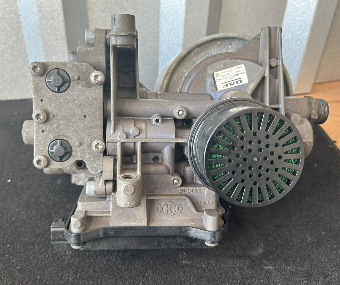 DAF XF 106 480 APU KIT ZEL2100 2027747 ( ELA1000 + AE6000) - Гальмівний клапан: фото 5 DAF XF 106 480 APU KIT ZEL2100 2027747 ( ELA1000 + AE6000) - Гальмівний клапан: фото 5