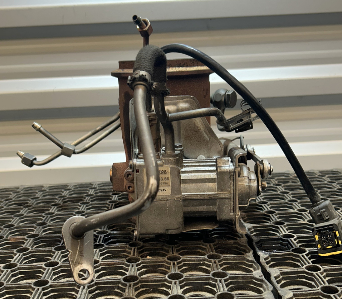 DAF XF 106 480 BPV VALVE 2123995 - Клапан: фото 2 DAF XF 106 480 BPV VALVE 2123995 - Клапан: фото 2