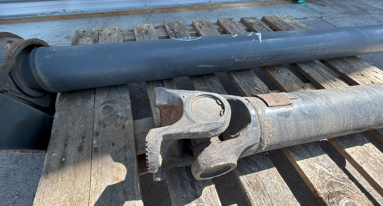 Карданний вал DAF XF 106 480 DRIVE SHAFT: фото 9 Карданний вал DAF XF 106 480 DRIVE SHAFT: фото 9