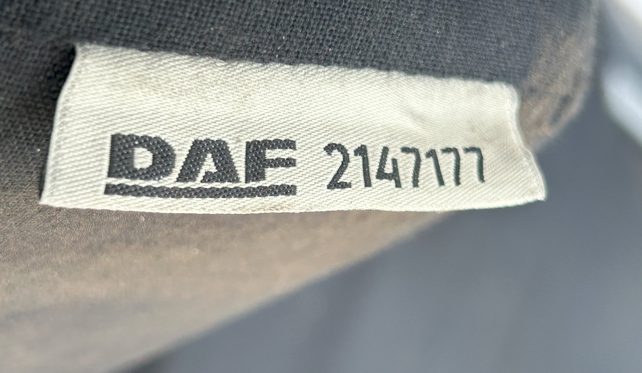 DAF XF 106 480 MATTRESS LOWER BED COMFORT - Кабіна й інтер'єр: фото 5 DAF XF 106 480 MATTRESS LOWER BED COMFORT - Кабіна й інтер'єр: фото 5
