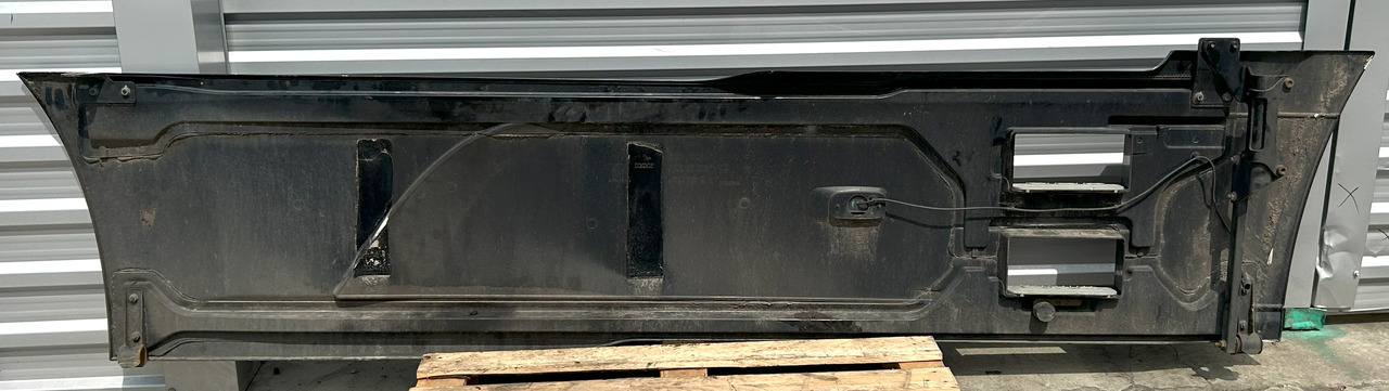 DAF XF 106 480 SIDESKIRT + MUDGUARD - Аеродинаміка/ Спойлери: фото 4 DAF XF 106 480 SIDESKIRT + MUDGUARD - Аеродинаміка/ Спойлери: фото 4