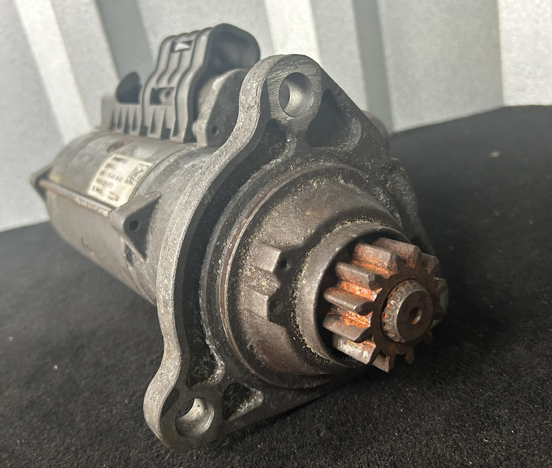 DAF XF 106 480 STARTER MOTOR - Стартер в категорії Вантажівки: фото 3 DAF XF 106 480 STARTER MOTOR - Стартер в категорії Вантажівки: фото 3