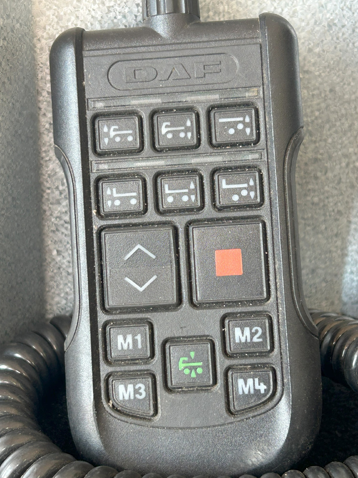 DAF XF 106 480 SUSPENSION AIRBAG REMOTE CONTROL - Підвіска в категорії Вантажівки: фото 2 DAF XF 106 480 SUSPENSION AIRBAG REMOTE CONTROL - Підвіска в категорії Вантажівки: фото 2
