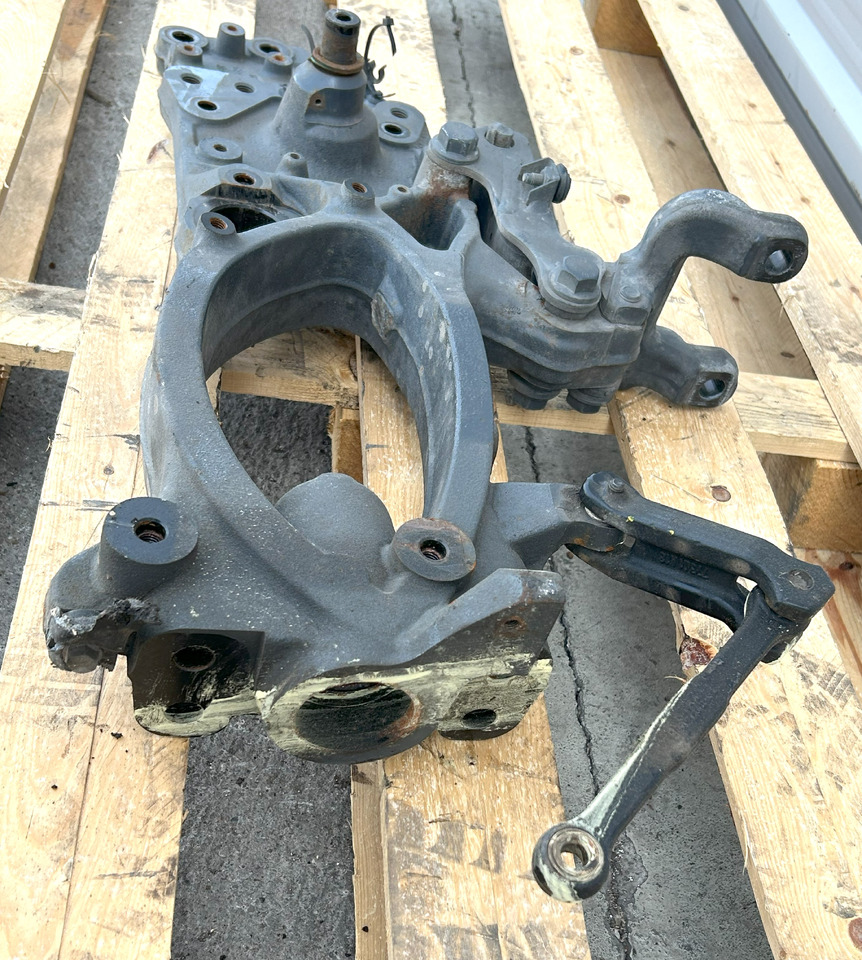 DAF XF 106 CAB CRUSH ZONE SUPPORT - Рама/ Шасі: фото 3 DAF XF 106 CAB CRUSH ZONE SUPPORT - Рама/ Шасі: фото 3