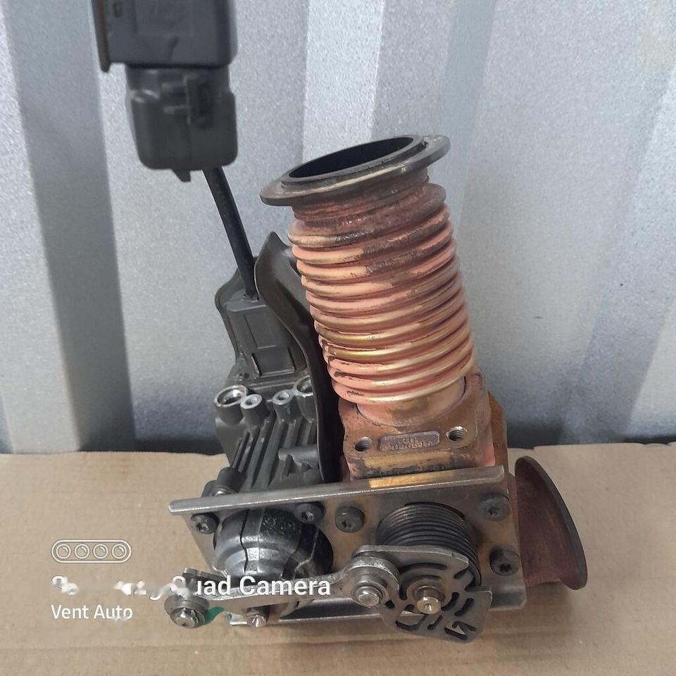 DAF XF 106 LIFT 2162360 EGR DAF XF 106 LIFT 2162360 truck - Двигун та запчастини в категорії Вантажівки: фото 1 DAF XF 106 LIFT 2162360 EGR DAF XF 106 LIFT 2162360 truck - Двигун та запчастини в категорії Вантажівки: фото 1