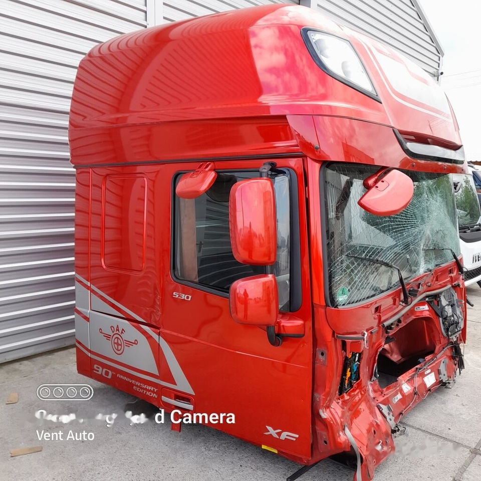 DAF XF 106 SUPER SPACE CAB LIFT FAHRERHAUS CABINE truck - Кабіна в категорії Вантажівки: фото 4 DAF XF 106 SUPER SPACE CAB LIFT FAHRERHAUS CABINE truck - Кабіна в категорії Вантажівки: фото 4