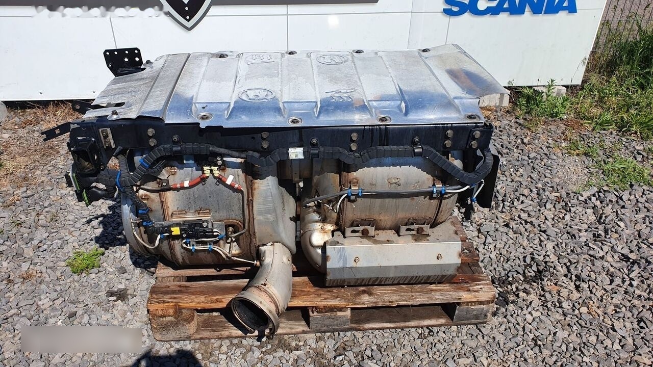 DAF XF 106 truck - Каталізатор в категорії Вантажівки: фото 2 DAF XF 106 truck - Каталізатор в категорії Вантажівки: фото 2