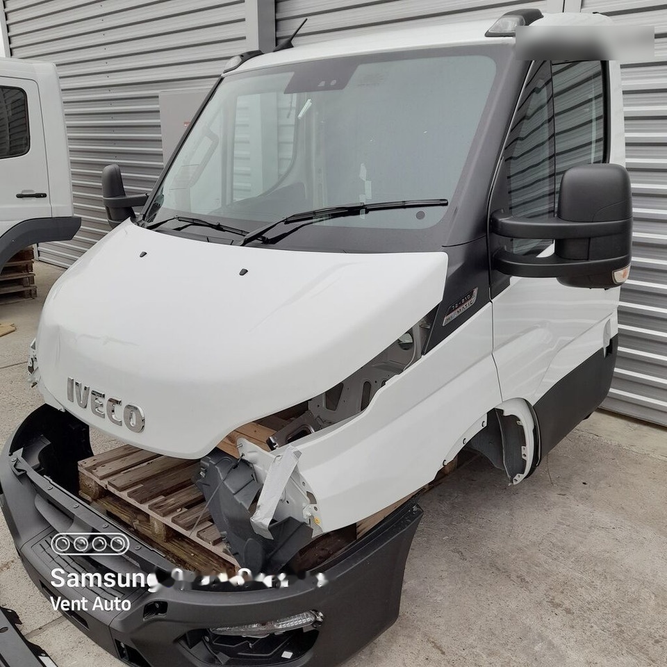 IVECO DAILY VII IVECO Daily VII 2019-2024 light - Кабіна в категорії Вантажівки: фото 1 IVECO DAILY VII IVECO Daily VII 2019-2024 light - Кабіна в категорії Вантажівки: фото 1