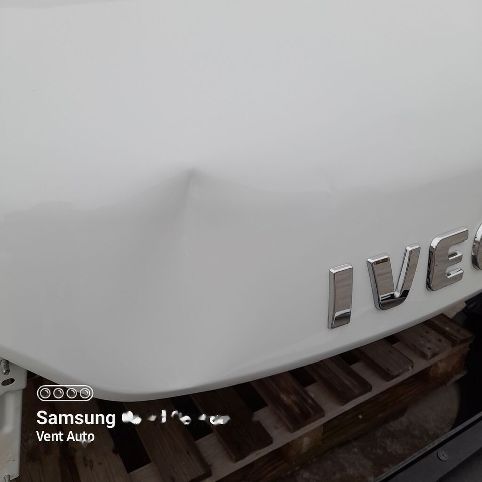 IVECO DAILY VII IVECO Daily VII 2019-2024 light - Кабіна в категорії Вантажівки: фото 3 IVECO DAILY VII IVECO Daily VII 2019-2024 light - Кабіна в категорії Вантажівки: фото 3