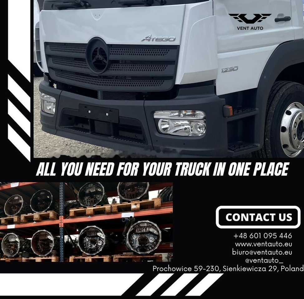 IVECO EUROCARGO 5801551254 IVECO 5801551254 R - Крило в категорії Вантажівки: фото 5 IVECO EUROCARGO 5801551254 IVECO 5801551254 R - Крило в категорії Вантажівки: фото 5