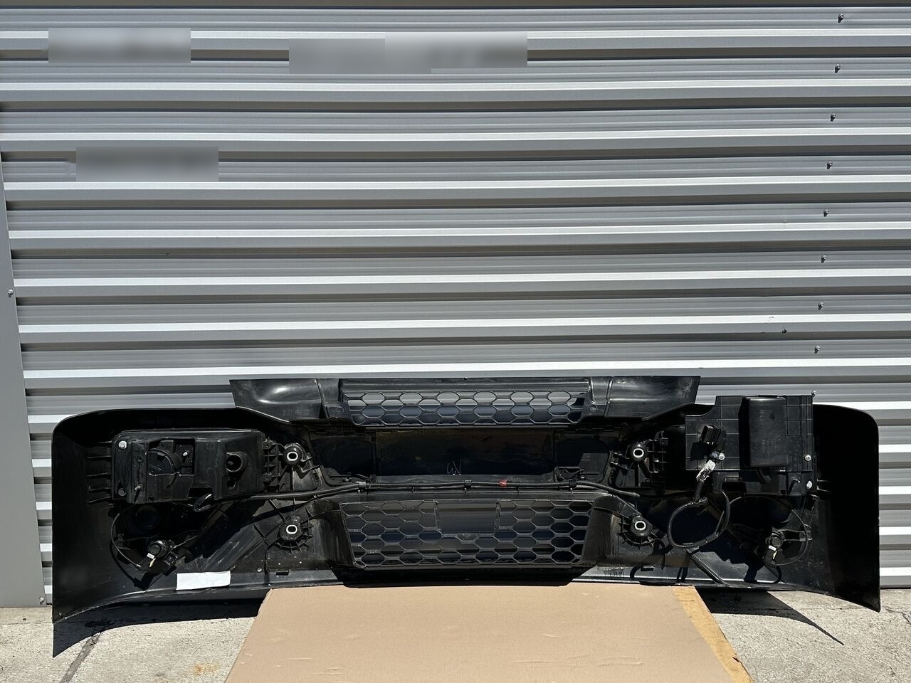 IVECO EUROCARGO 5801690602 / 5801745452 / 5801745449 IVECO 5801690602 / 5801745452 / 5801745449 - Бампер в категорії Вантажівки: фото 2 IVECO EUROCARGO 5801690602 / 5801745452 / 5801745449 IVECO 5801690602 / 5801745452 / 5801745449 - Бампер в категорії Вантажівки: фото 2