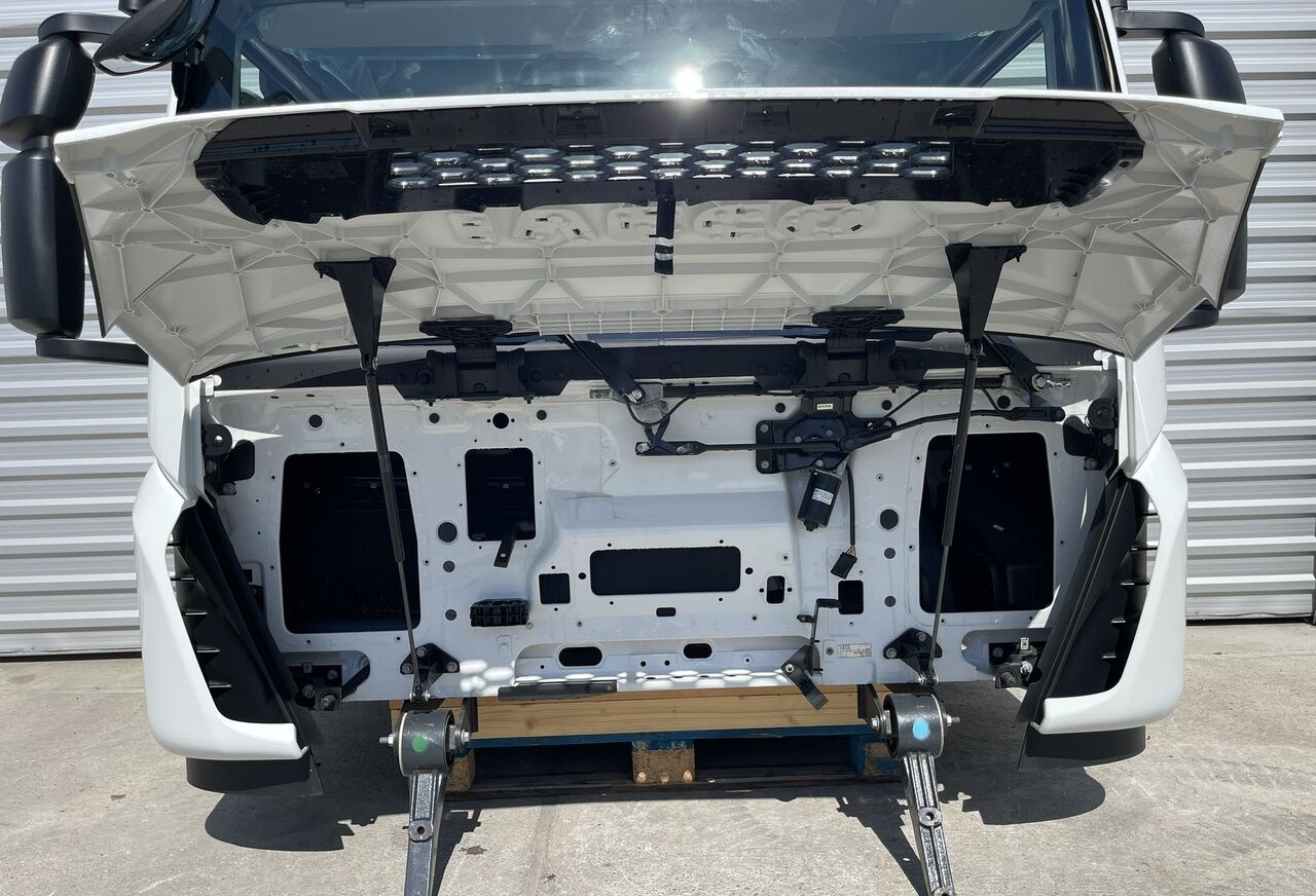 Новий Кабіна в категорії Легкові автомобілі IVECO Eurocargo  for IVECO Eurocargo DAY cabine: фото 6