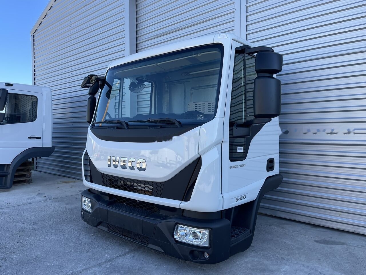 IVECO Eurocargo for IVECO Eurocargo DAY cabine - Кабіна в категорії Легкові автомобілі: фото 5 IVECO Eurocargo for IVECO Eurocargo DAY cabine - Кабіна в категорії Легкові автомобілі: фото 5