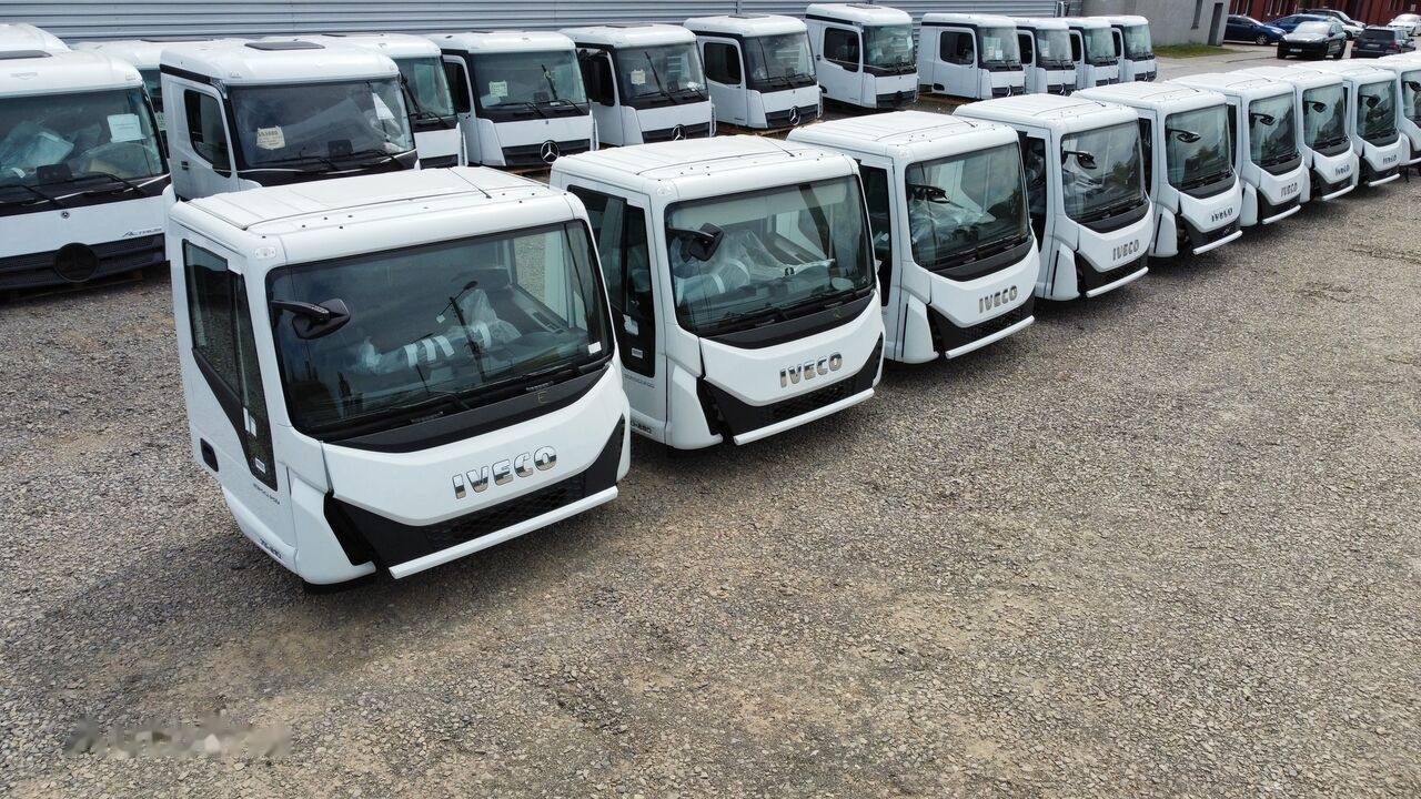 IVECO Eurocargo for IVECO Eurocargo DAY cabine - Кабіна в категорії Легкові автомобілі: фото 4 IVECO Eurocargo for IVECO Eurocargo DAY cabine - Кабіна в категорії Легкові автомобілі: фото 4