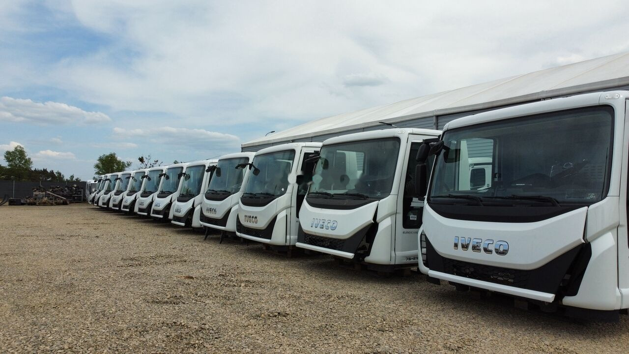 IVECO Eurocargo for IVECO Eurocargo DAY cabine - Кабіна в категорії Легкові автомобілі: фото 5 IVECO Eurocargo for IVECO Eurocargo DAY cabine - Кабіна в категорії Легкові автомобілі: фото 5