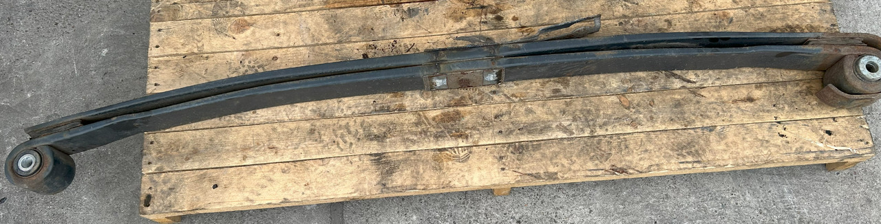 MERCEDES 2-LEAF SPRING MERCEDES ACTROS - Ресорна підвіска: фото 1 MERCEDES 2-LEAF SPRING MERCEDES ACTROS - Ресорна підвіска: фото 1