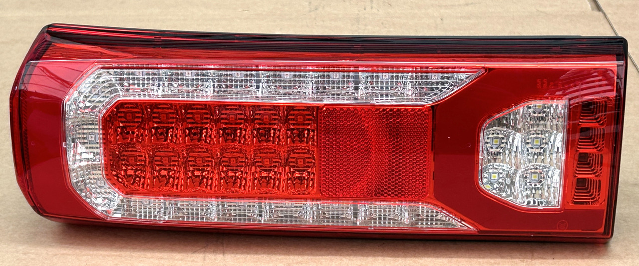 MERCEDES A SET OF LED REAR LAMPS AROCS ACTROS MP4 MP5 - Задній ліхтар: фото 2 MERCEDES A SET OF LED REAR LAMPS AROCS ACTROS MP4 MP5 - Задній ліхтар: фото 2