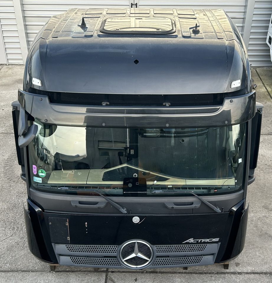 MERCEDES ACTROS MP4 L BigSpace, 2.50 m - Кабіна в категорії Вантажівки: фото 2 MERCEDES ACTROS MP4 L BigSpace, 2.50 m - Кабіна в категорії Вантажівки: фото 2