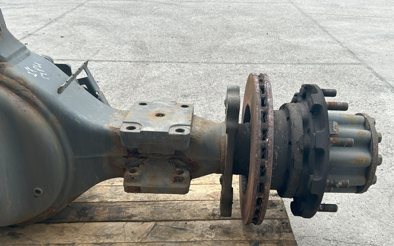 Задня вісь в категорії Вантажівки MERCEDES ACTROS MP4 R440-13 2,411: фото 9 Задня вісь в категорії Вантажівки MERCEDES ACTROS MP4 R440-13 2,411: фото 9