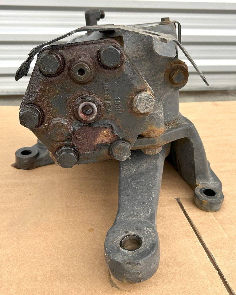 MERCEDES ACTROS MP4 STEERING GEAR - Рульовий механізм в категорії Вантажівки: фото 5 MERCEDES ACTROS MP4 STEERING GEAR - Рульовий механізм в категорії Вантажівки: фото 5