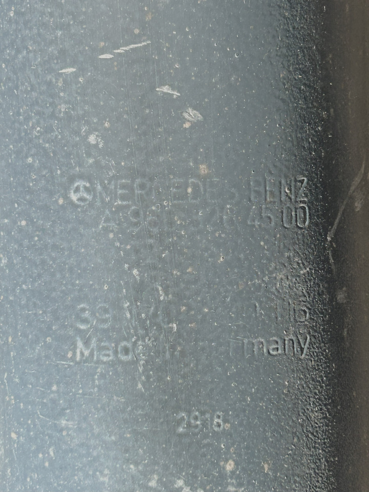 MERCEDES ACTROS MP4 SUSPENSION SHOCK ABSORBER - Амортизатори: фото 5 MERCEDES ACTROS MP4 SUSPENSION SHOCK ABSORBER - Амортизатори: фото 5
