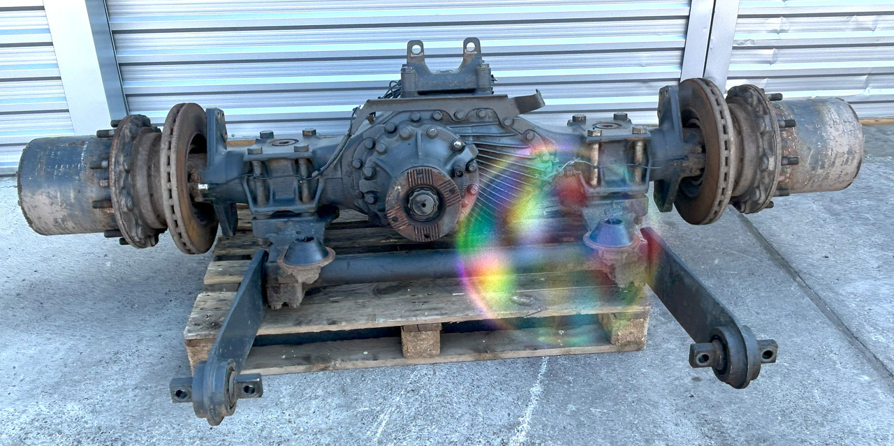 MERCEDES AROCS MP4 AXLE + HUBS + DRIVE DRIVES + STABILIZER RATIO 3,714 - Задня вісь: фото 1 MERCEDES AROCS MP4 AXLE + HUBS + DRIVE DRIVES + STABILIZER RATIO 3,714 - Задня вісь: фото 1