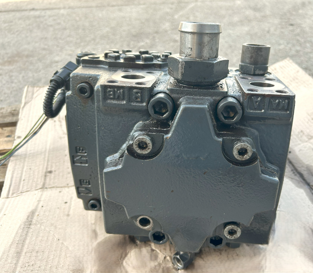 MERCEDES AROCS MP4 HYDRAULIC PUMP HAD - Гідронасос: фото 2 MERCEDES AROCS MP4 HYDRAULIC PUMP HAD - Гідронасос: фото 2