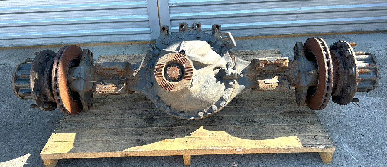 MERCEDES AXLE + HUBS R440-13,0 2,733 ACTROS MP4 - Задня вісь: фото 1 MERCEDES AXLE + HUBS R440-13,0 2,733 ACTROS MP4 - Задня вісь: фото 1