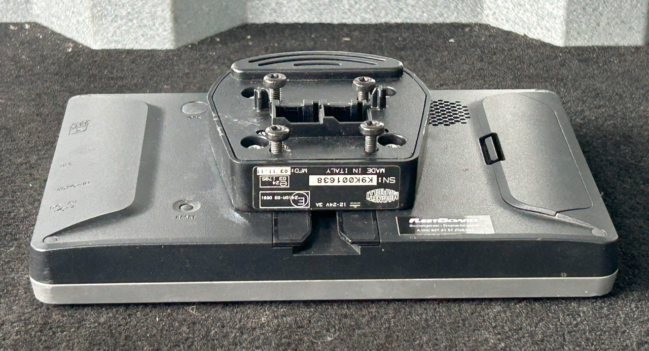 MERCEDES-BENZ ACTROS MP4 FLEETBOARD DISPLAY SCREEN WITH BRACKET - Навігаційна система: фото 3 MERCEDES-BENZ ACTROS MP4 FLEETBOARD DISPLAY SCREEN WITH BRACKET - Навігаційна система: фото 3