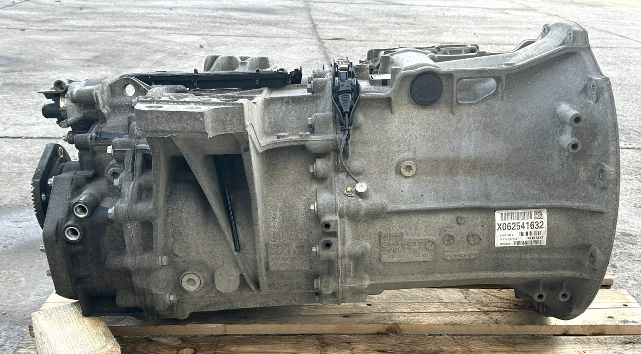 MERCEDES-BENZ ACTROS MP4 G211-12 /14.93-1,0 - Коробка передач в категорії Вантажівки: фото 4 MERCEDES-BENZ ACTROS MP4 G211-12 /14.93-1,0 - Коробка передач в категорії Вантажівки: фото 4