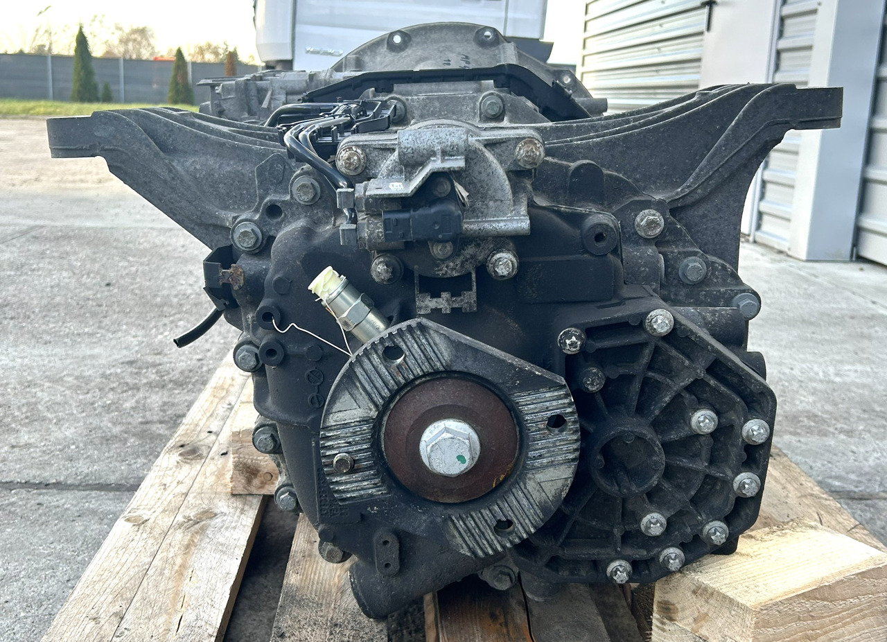 MERCEDES-BENZ ACTROS MP4 G211-12 /14.93-1,0 - Коробка передач в категорії Вантажівки: фото 3 MERCEDES-BENZ ACTROS MP4 G211-12 /14.93-1,0 - Коробка передач в категорії Вантажівки: фото 3