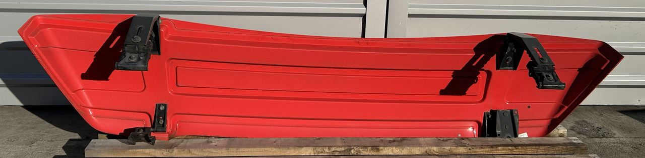 MERCEDES-BENZ ACTROS MP4 SPOILER - Аеродинаміка/ Спойлери в категорії Вантажівки: фото 2 MERCEDES-BENZ ACTROS MP4 SPOILER - Аеродинаміка/ Спойлери в категорії Вантажівки: фото 2