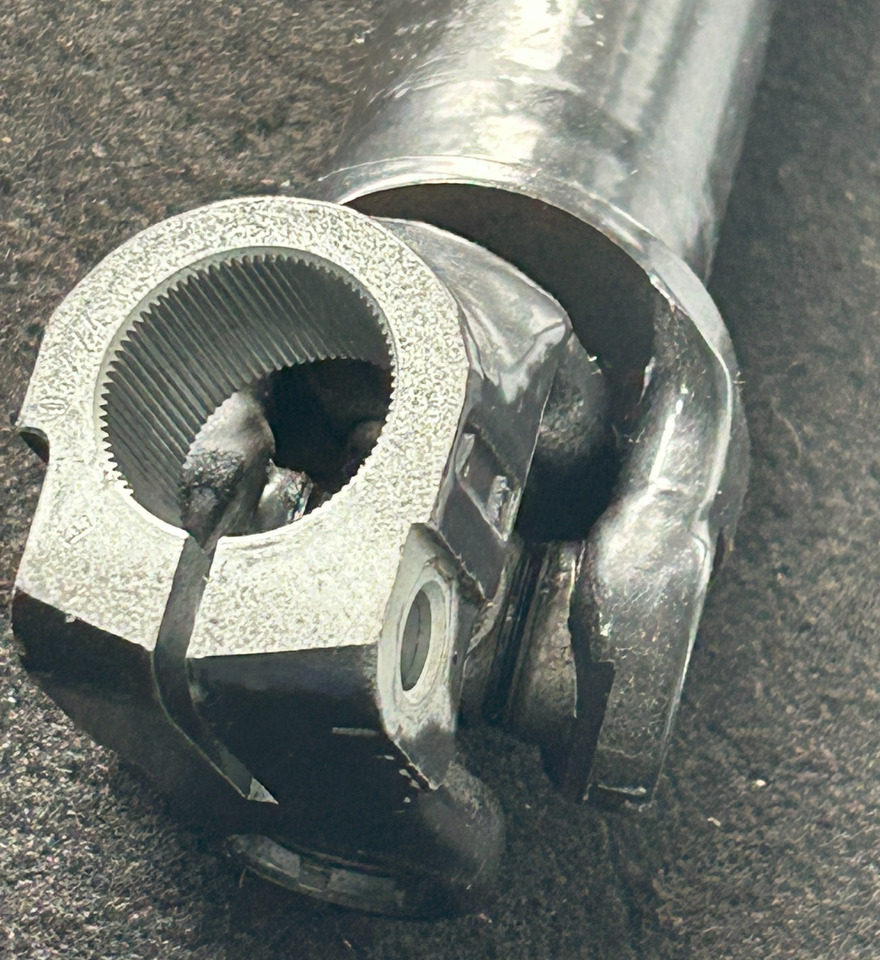 MERCEDES-BENZ ATEGO III STEERING COLUMN ROD - Рульова колонка: фото 3 MERCEDES-BENZ ATEGO III STEERING COLUMN ROD - Рульова колонка: фото 3