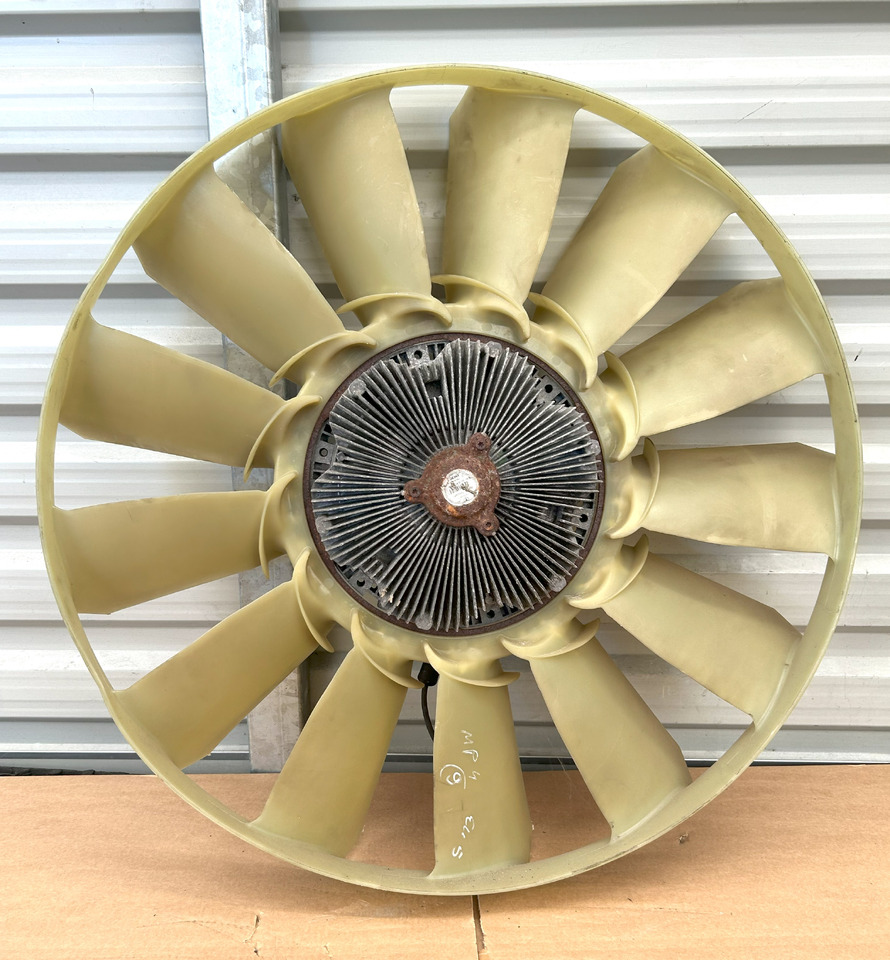 MERCEDES-BENZ VISCOT CLUTCH + FAN ACTROS MP4 - Вентилятор в категорії Вантажівки: фото 1 MERCEDES-BENZ VISCOT CLUTCH + FAN ACTROS MP4 - Вентилятор в категорії Вантажівки: фото 1