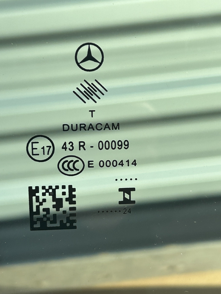 MERCEDES DOOR LEFT narrow cab M-CLASSIC SPACE ACTROS AROCS MP4 MP5 BRAND NEW - Двері та запчастини: фото 5 MERCEDES DOOR LEFT narrow cab M-CLASSIC SPACE ACTROS AROCS MP4 MP5 BRAND NEW - Двері та запчастини: фото 5