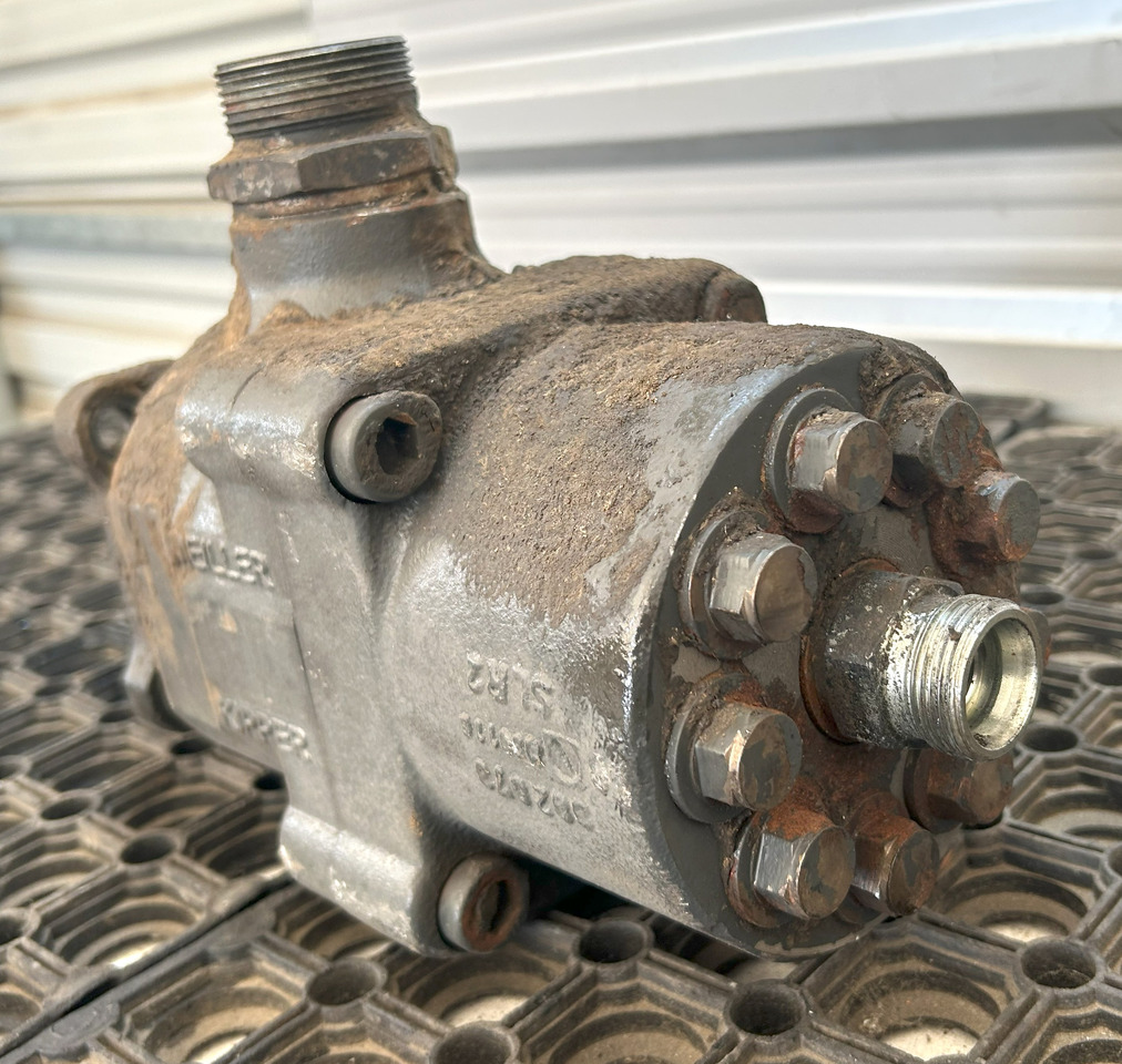 MERCEDES HYDRAULIC PUMP AROCS MP4 - Гідронасос: фото 4 MERCEDES HYDRAULIC PUMP AROCS MP4 - Гідронасос: фото 4