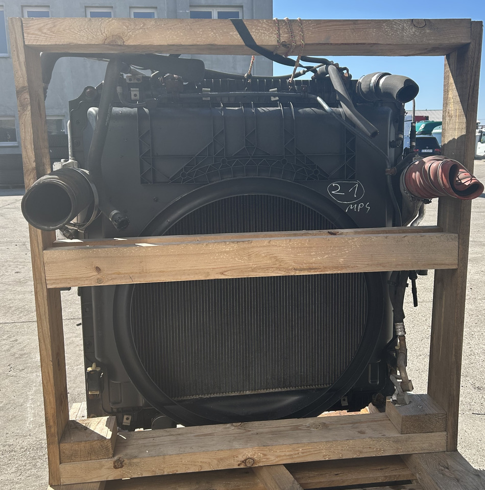 Mercedes ACTROS MP4 COOLERS SET - Холодильна установка: фото 2 Mercedes ACTROS MP4 COOLERS SET - Холодильна установка: фото 2