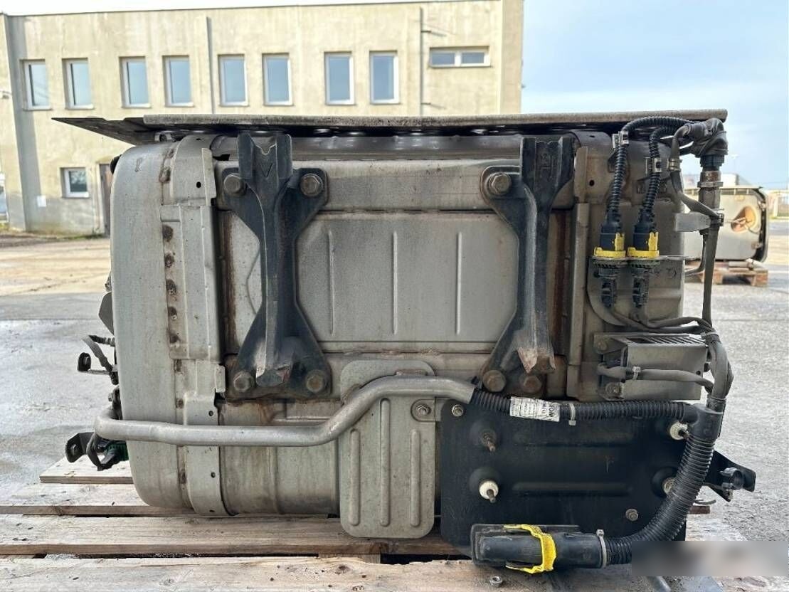 Mercedes-Benz ACTROS MP4 A0084902212 truck - Каталізатор в категорії Вантажівки: фото 2 Mercedes-Benz ACTROS MP4 A0084902212 truck - Каталізатор в категорії Вантажівки: фото 2