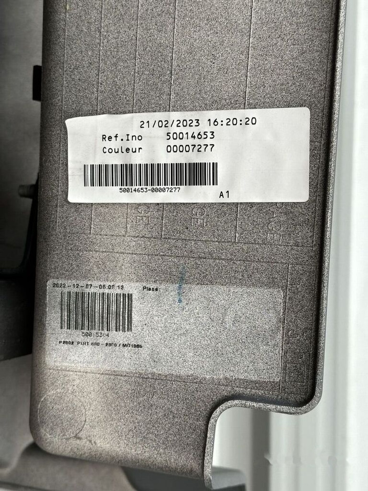 Mercedes-Benz ACTROS MP4 A9606662903 Mercedes-Benz A9606662903 - Підніжка в категорії Вантажівки: фото 3 Mercedes-Benz ACTROS MP4 A9606662903 Mercedes-Benz A9606662903 - Підніжка в категорії Вантажівки: фото 3